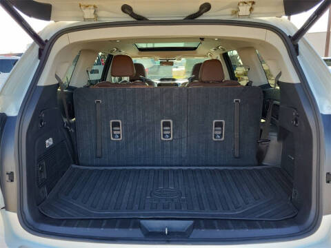 2019 Subaru Ascent Touring