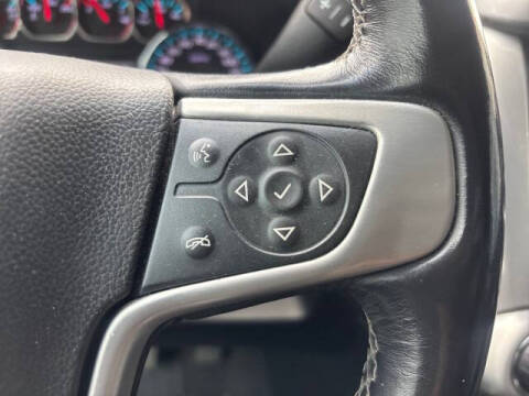 2019 GMC Yukon XL SLT