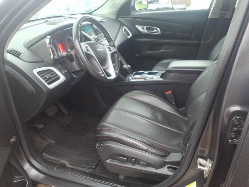 2016 GMC Terrain SLT