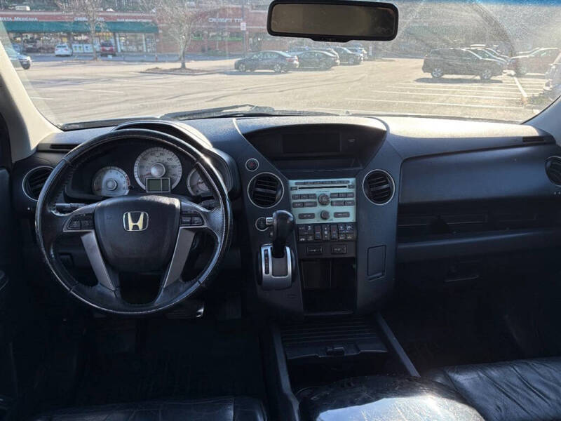 2011 Honda Pilot EX-L