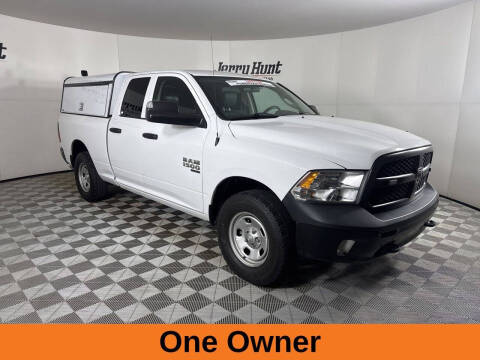 2023 RAM 1500 Classic Tradesman