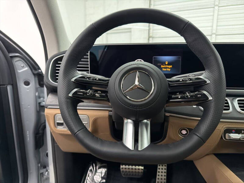 2026 Mercedes-Benz GLS GLS 450