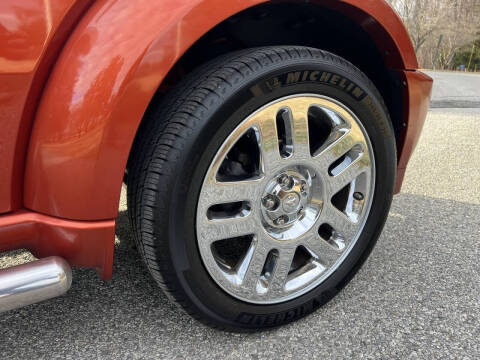 2007 Dodge Nitro R/T