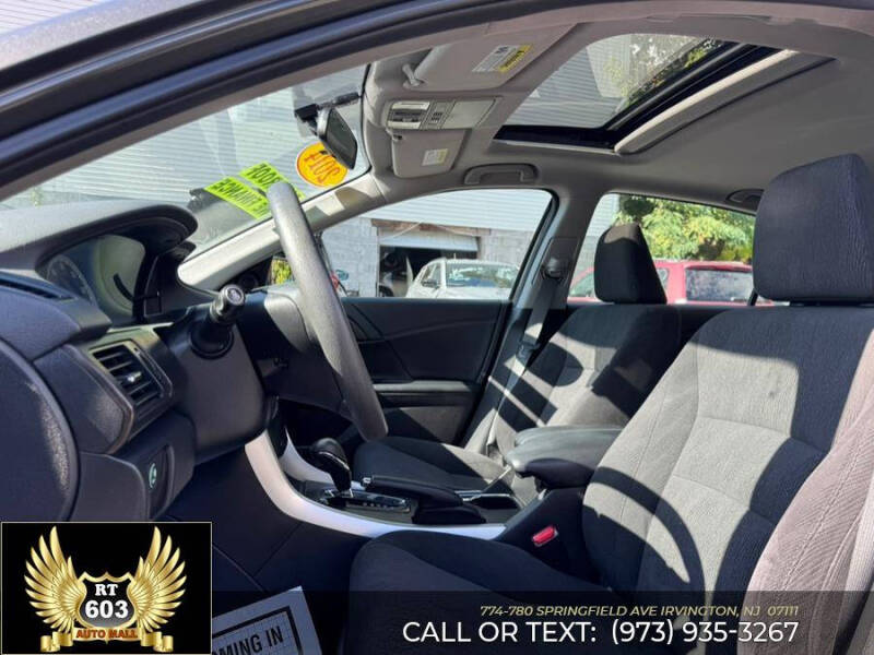 2014 Honda Accord EX