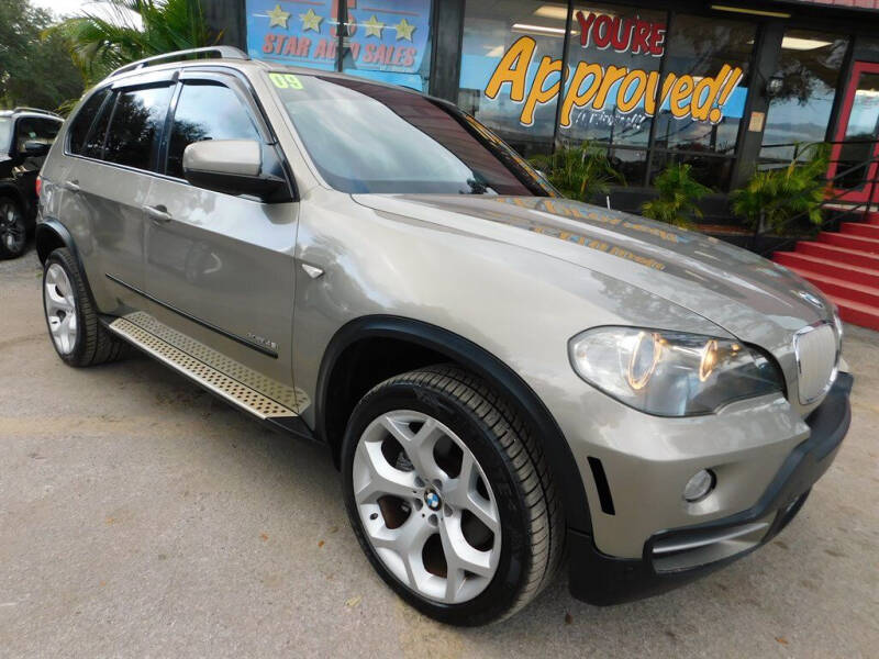 2009 BMW X5 xDrive48i