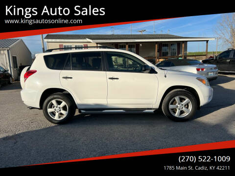 2006 Toyota RAV4 for sale at Kings Auto Sales in Cadiz KY