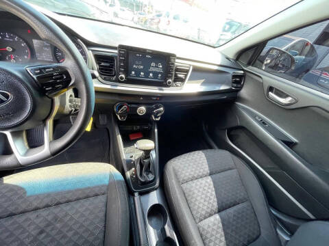 2019 Kia Rio S
