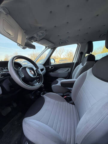 2014 FIAT 500L Easy