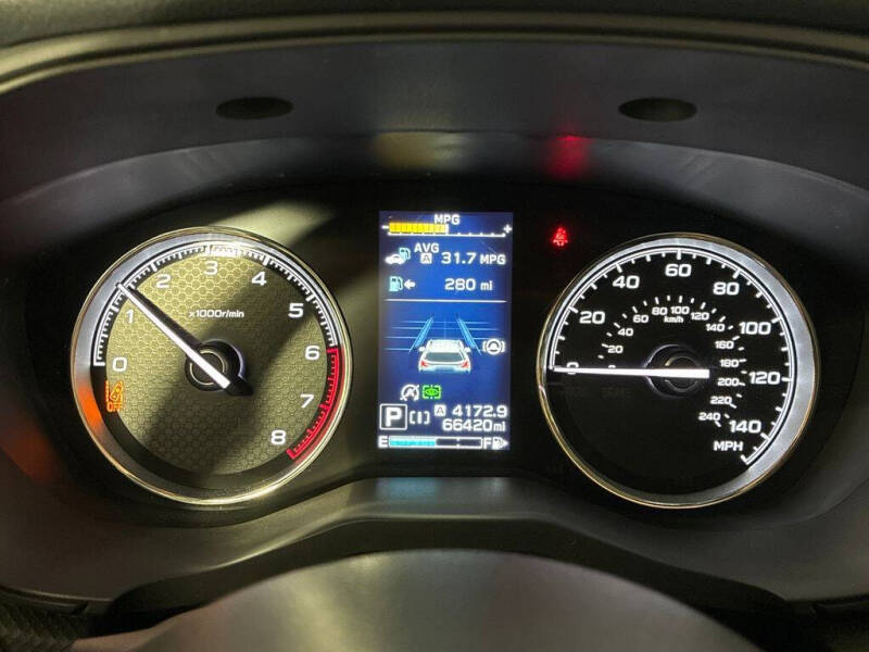 2023 Subaru Forester Touring
