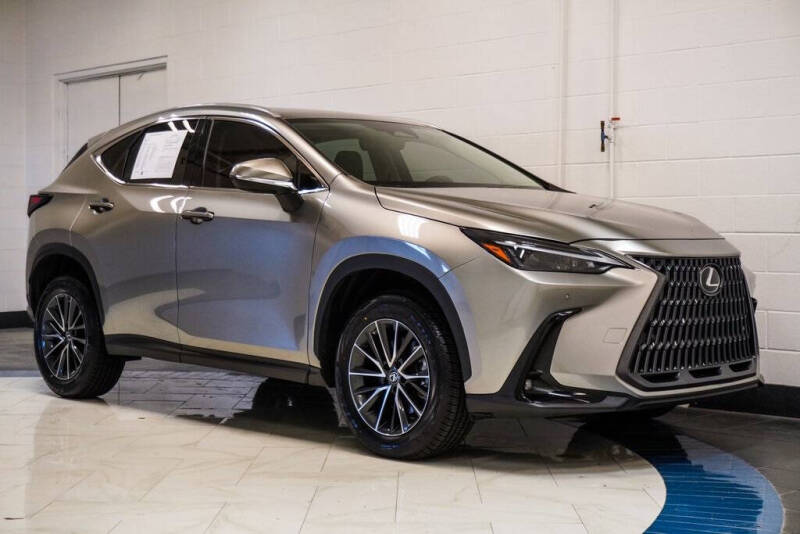 2023 Lexus NX 350 Premium
