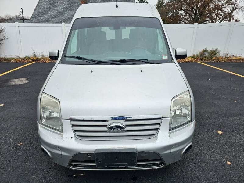 2013 Ford Transit Connect XLT photo 15