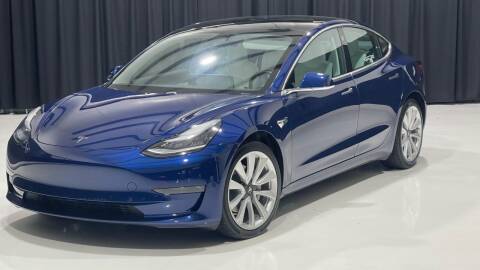 2019 Tesla Model 3 for sale at Pristine Auto LLC in Frisco TX