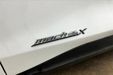 2024 Ford Mustang Mach-E GT