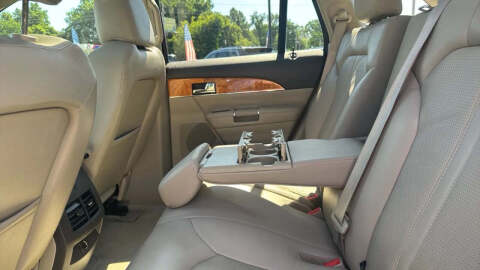 2012 Lincoln MKX