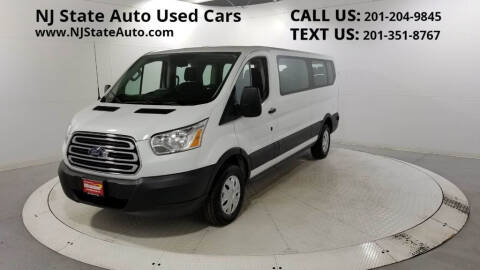 used transit passenger vans for sale