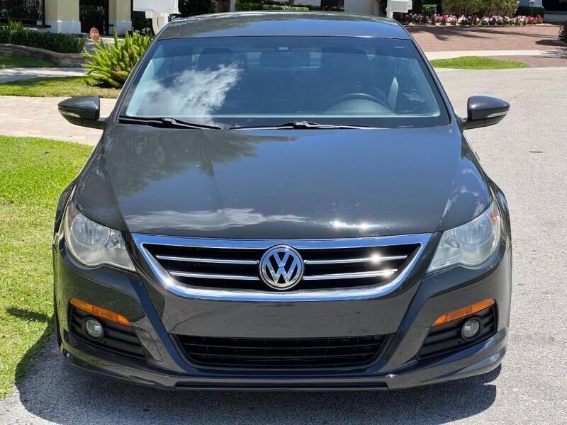 2012 Volkswagen CC for sale at B2 AUTO SALES in Pompano Beach, FL