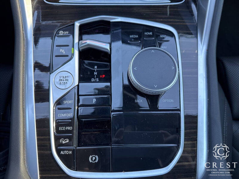 2024 BMW X6 xDrive40i