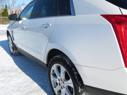 2015 Cadillac SRX Premium Collection