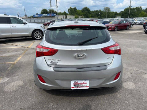 2013 Hyundai Elantra GT