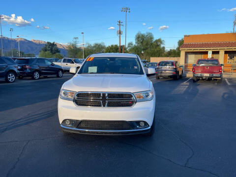 2017 Dodge Durango SXT