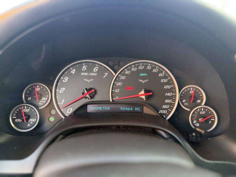 2007 Chevrolet Corvette