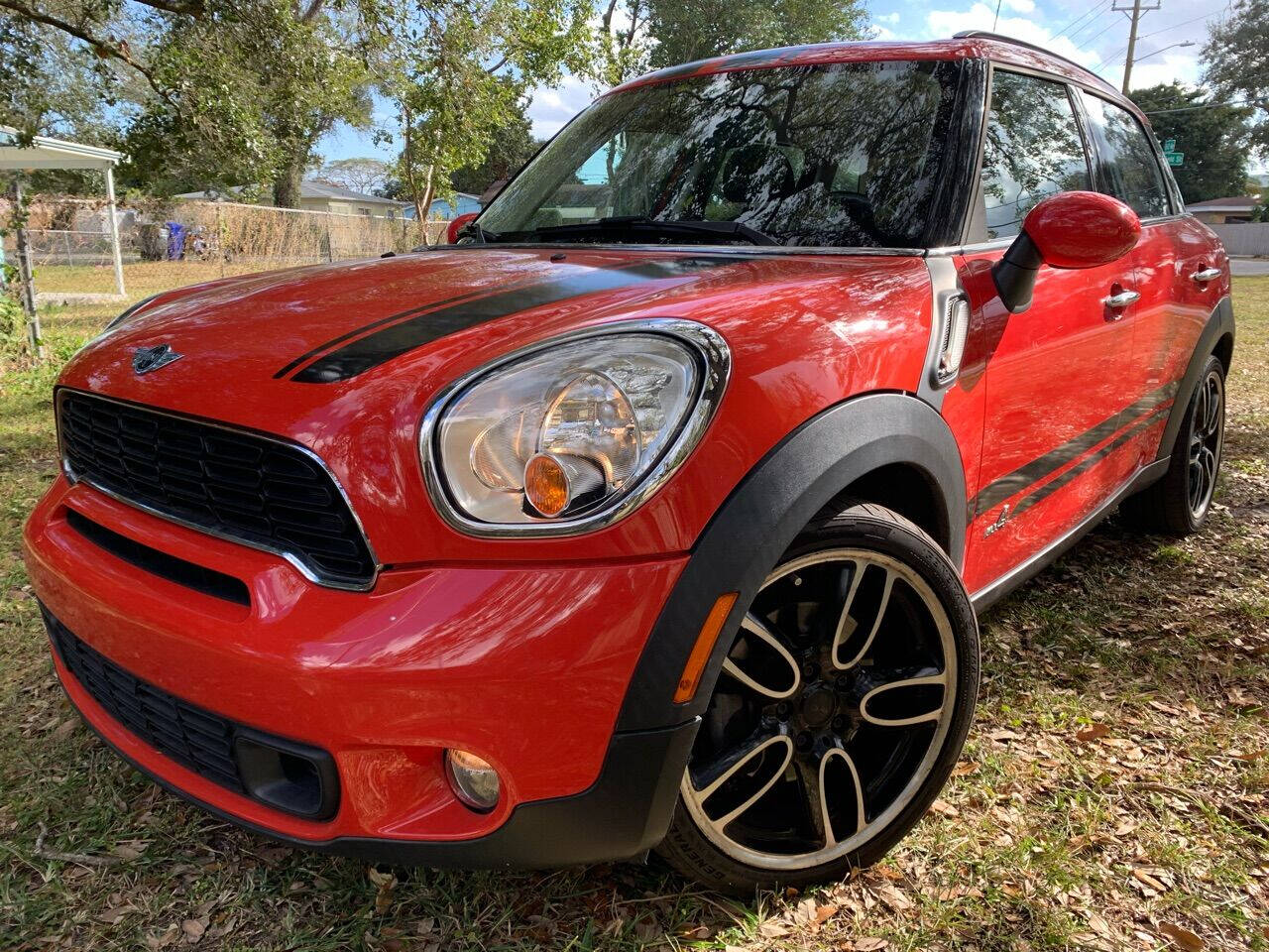 Used MINI Cooper Countryman For Sale In Miami, FL