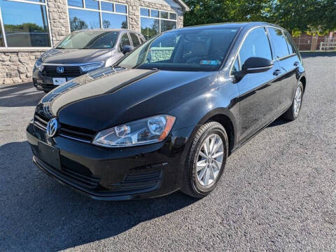 2015 Volkswagen Golf