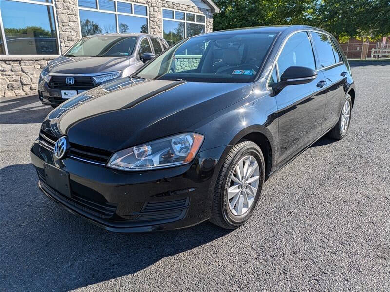 2015 Volkswagen Golf