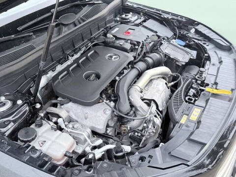 2024 Mercedes-Benz GLB GLB 250 4MATIC
