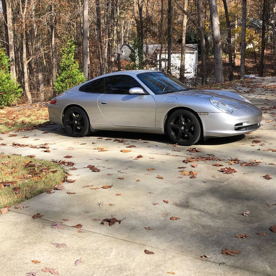 2003 Porsche 911 for sale at ADG Motorsports in Roswell, GA