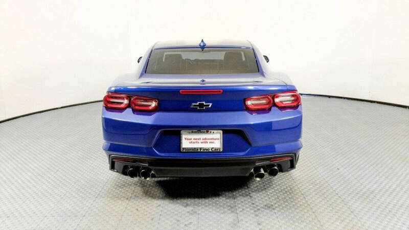 2021 Chevrolet Camaro LT1