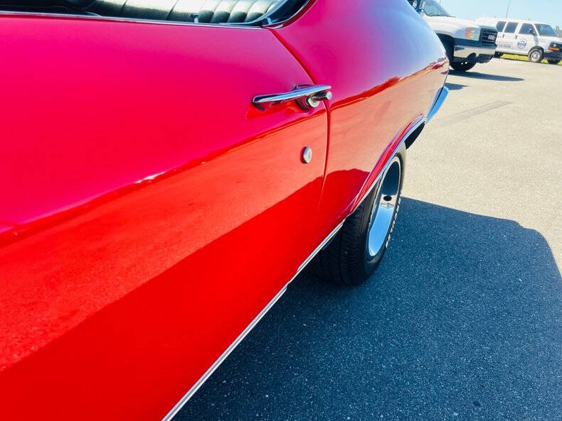 1968 Chevrolet Chevelle