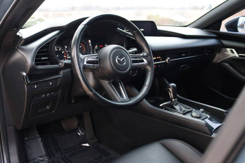 2022 Mazda Mazda3 Hatchback 2.5 Turbo