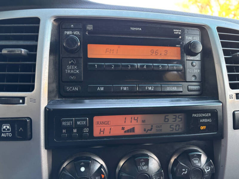 2007 Toyota 4Runner SR5