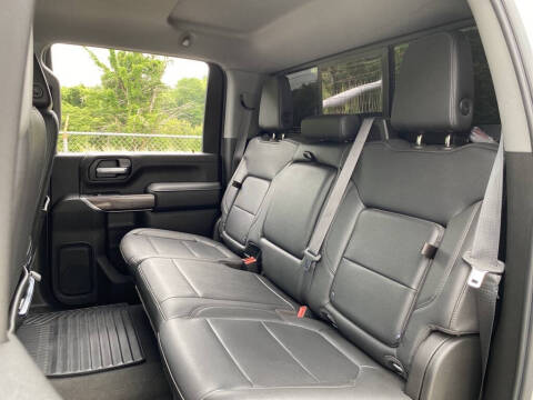 2022 Chevrolet Silverado 2500HD