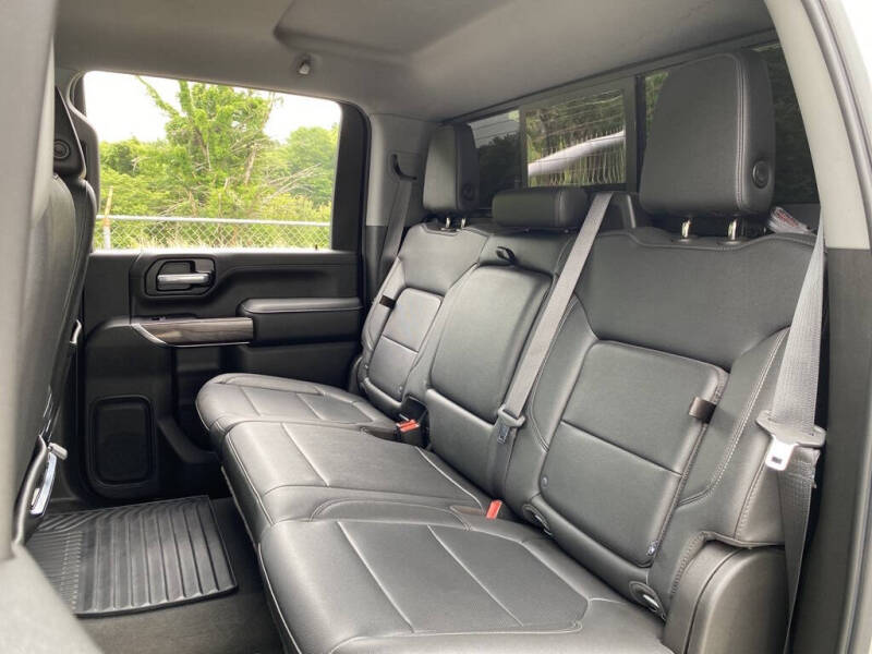 2022 Chevrolet Silverado 2500HD