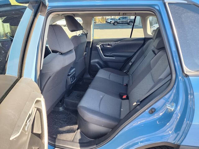 2023 Toyota RAV4 Hybrid Woodland Edition