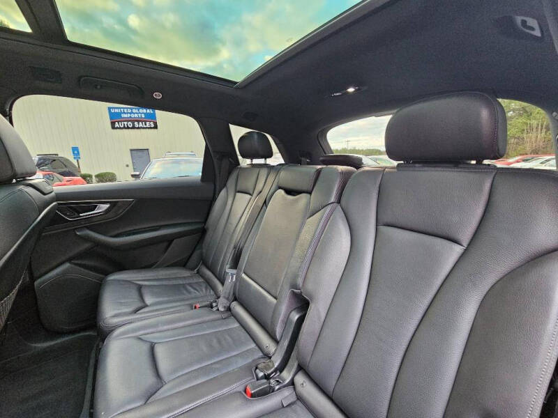 2017 Audi Q7 3.0T quattro Premium Plus