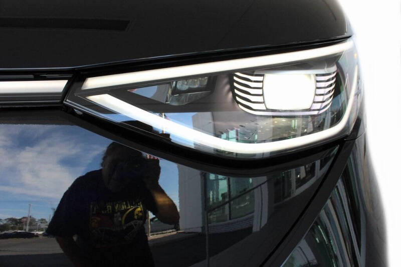 2025 Volkswagen ID. Buzz