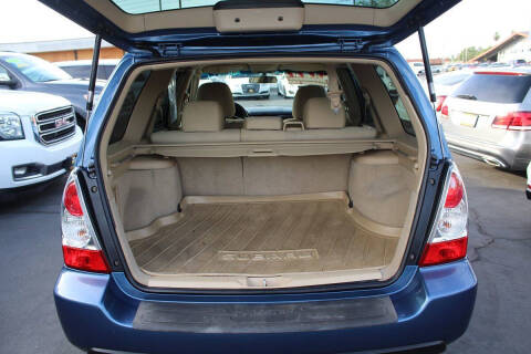 2007 Subaru Forester