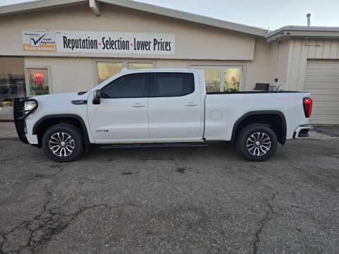 2020 GMC Sierra 1500 for sale at HomeTown Motors in Gillette WY