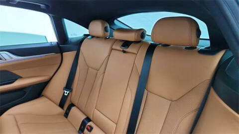 2024 BMW i4 M50 Gran Coupe