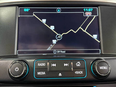 2017 GMC Sierra 2500HD