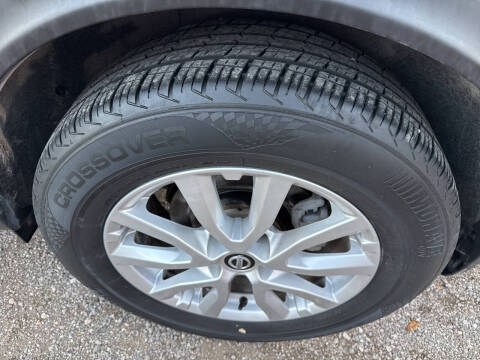 2020 Nissan Rogue Sport SV