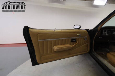 1981 Pontiac Firebird Trans Am