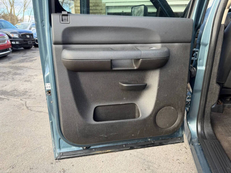 2013 Chevrolet Silverado 2500HD