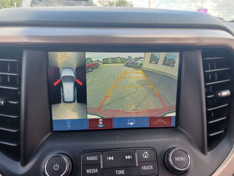 2018 GMC Acadia Denali