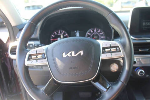 2022 Kia Telluride LX