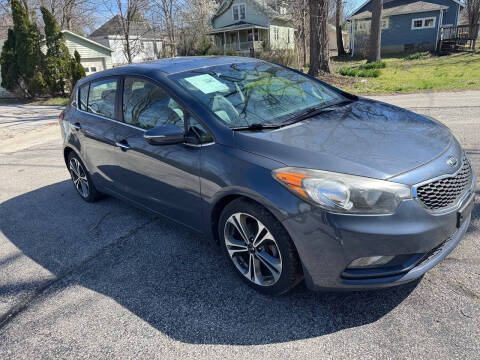 2016 Kia Forte5 EX