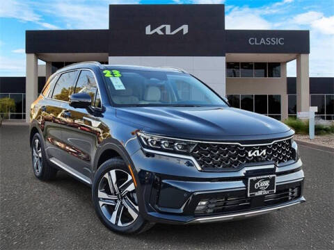 2023 Kia Sorento Plug-In Hybrid SX Prestige